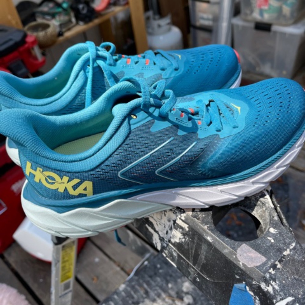 NEW UNUSED Hoka One One Asahi Womens Running Shoe